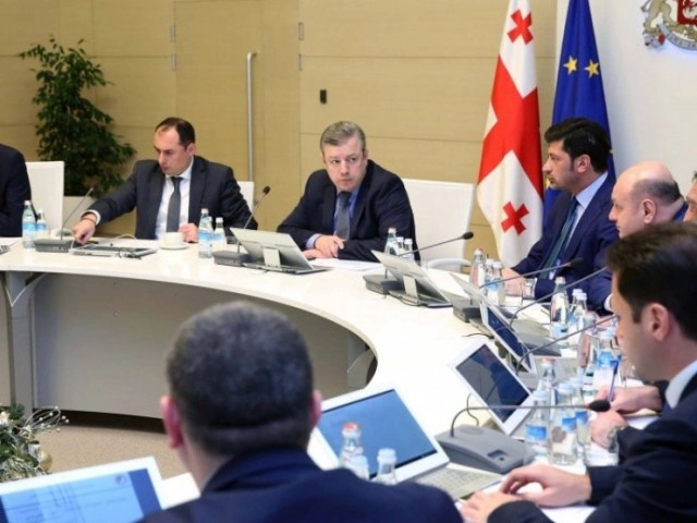  დღეს მინისტრთა კაბინეტის ახალი შემადგენლობა გახდება ცნობილი