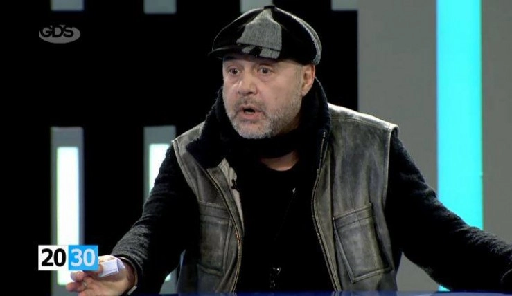 რაიონიდან ჩამოსული ჟურნალისტები - გია გაჩეჩილაძის შეფასება ქართულ მედიას