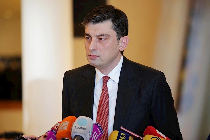  ახალი დეპარატამენტის ერთ-ერთი ძირითადი ფუნქცია სამართალდამცველების კომპეტენციის ამაღლება იქნება - გიორგი გახარია