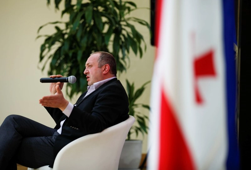 გიორგი მარგველაშვილი: საქართველოს სტრატეგიული თმენის პოლიტიკის მიზანი რუსეთის რაციონალურ დიალოგამდე მიყვანაა