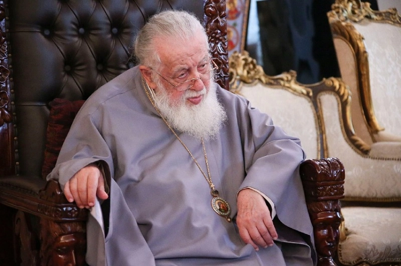 ჩემთვის არაერთხელ დაუმძიმებიათ ჯვარი, მაგრამ არასოდეს მიფიქრია ვინმეს დასჯა - პატრიარქი