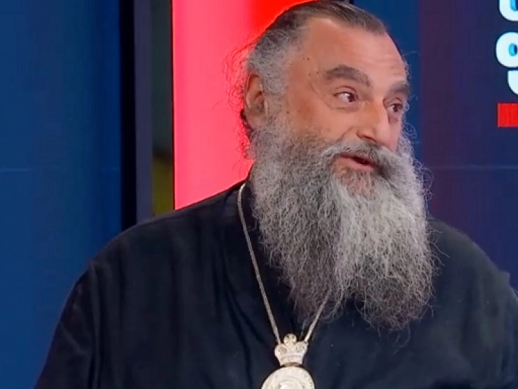 მეტანიის გაკეთება დასჯა არ არის. იქ ქრისტიანული სასწავლებელია, სადაც ბავშვები ქუჩიდან წამოვიყვანეთ - მეუფე ნიკოლოზი ნინოწმინდის პანსიონზე