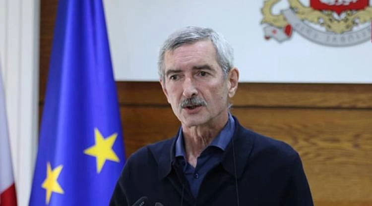 ასეთი მაღალი ციფრები კარგა ხანს იქნება - პაატა იმნაძე