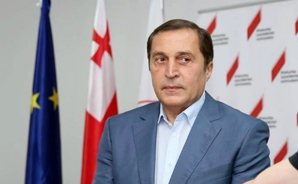 გადავწყვიტე ჩამოვიდე და გამოვაცხადო შიმშილობა - პაატა ბურჭულაძე