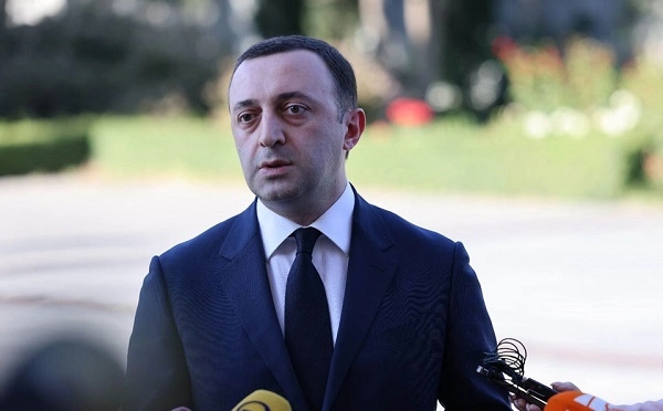  ირაკლი ღარიბაშვილს ბრალი წარუდგინეს, პროკურატურა აღკვეთის ღონისძიებად მილიონი ლარის გირაოს ითხოვს