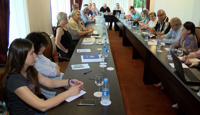 ქობულეთში მუნიციპალიტეტებისთვის  დაფინანსების წესის განსაზღვრაზე იმსჯელეს 