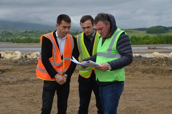  ზესტაფონში მუნიციპალური ნაგავსაყრელი დაიხურა