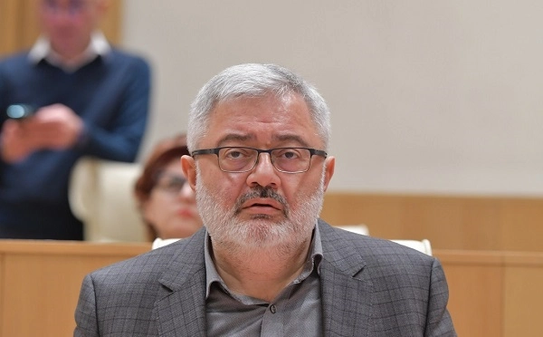 ევროპა ხედავს საქართველოს ხელისუფლების სუპერ რუსული ინტერესების შესაბამის პოლიტიკას, ევროკავშირისთვის იმ ტიპის ხელისუფლება, ვერ და არ იქნება საიმედო პარტნიორი - დავით უსუფაშვილი