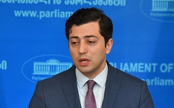 ზაზა გაბუნია მექსიკაში საქართველოს ელჩად დაინიშნა