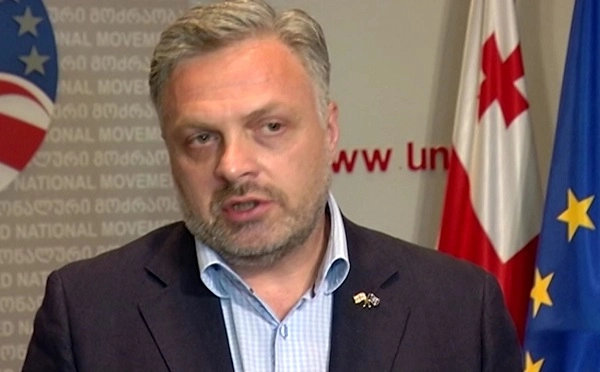  საჭიროდ მიმაჩნია საჯაროდ ვუთხრა სალომე სამადაშვილს, რასაც მასზე ვფიქრობთ მე და ენმ-ის ასიათასობით წევრი - გიორგი ბარამიძე