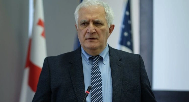 კორონავირუსი ჩვენ გვერდით არის და ცირკულირებს, თუმცა არა ისეთი ინტენსივობით, როგორც, ვთქვათ, ჩვენს მეზობელ ქვეყნებში - გამყრელიძე