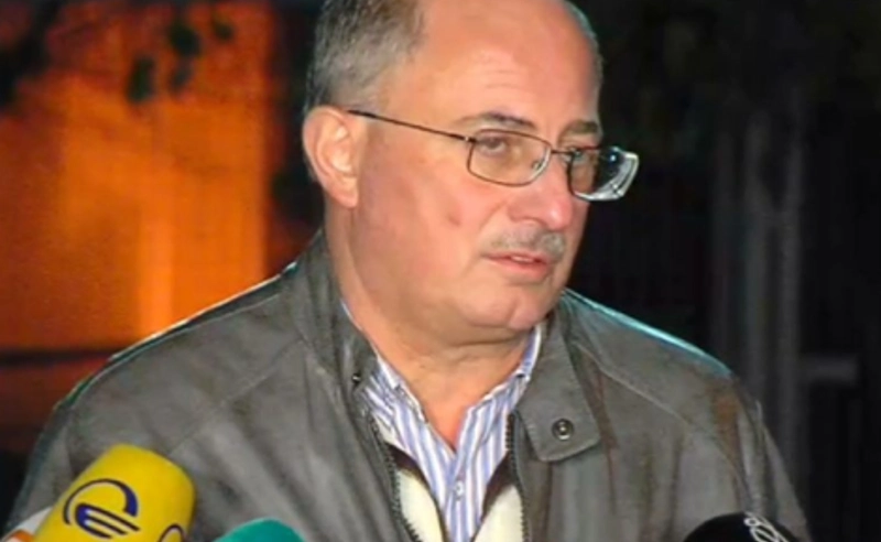 ტიკარაძე დაეთანხმა არგუმენტს, რომ სააკაშვილის გლდანის ციხეში მკურნალობა მიზანშეწონილი არ არის - ექიმი