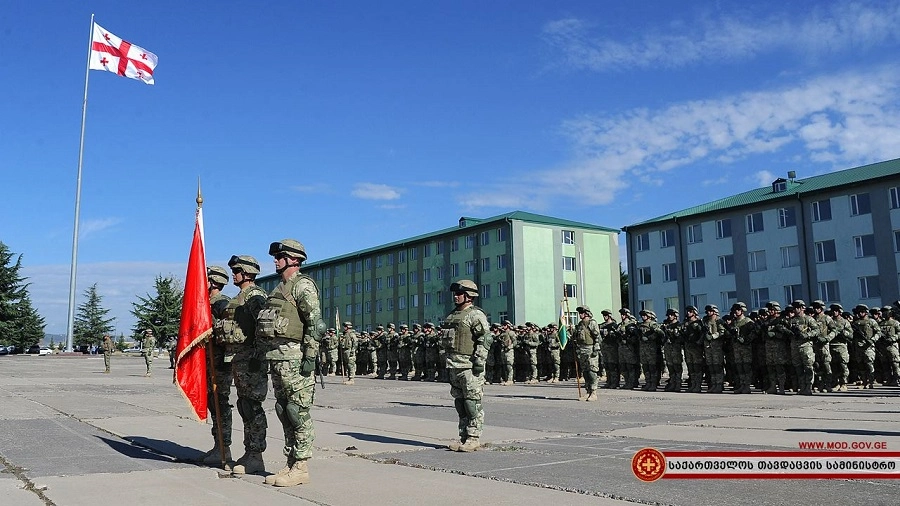  ლევან იზორია: თქვენ აგრძელებთ ჩვენი გენის მებრძოლ სულისკვეთებას