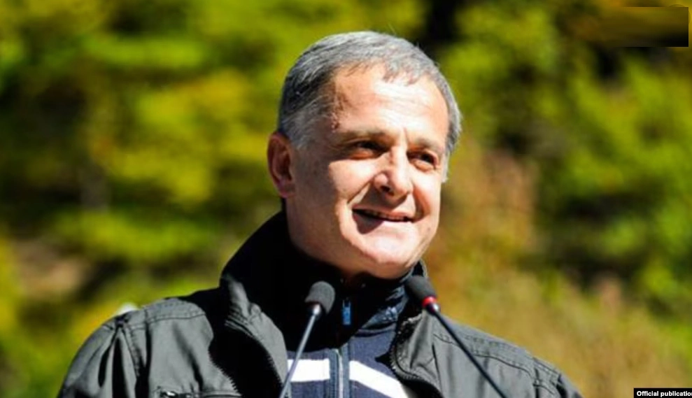  გარდაიცვალა სოსო ჯაჭვლიანი