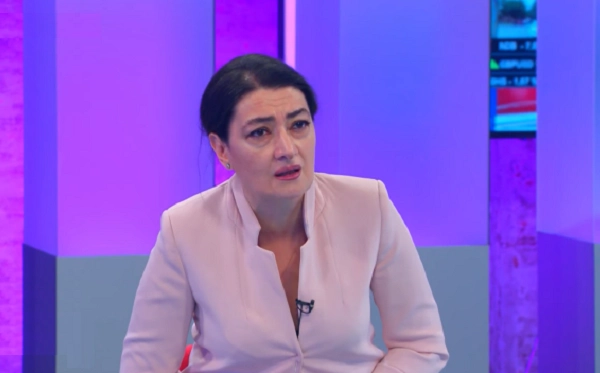 სააკაშვილის გარეშე ხართ "ზერო", ნოლი, იმიტომ რომ, თქვენ გაქვთ მოღალატის პროცესში სულ, მუდმივად ადგილი -  თაკო ჩარკვიანი "ევროპულ საქართველოს"