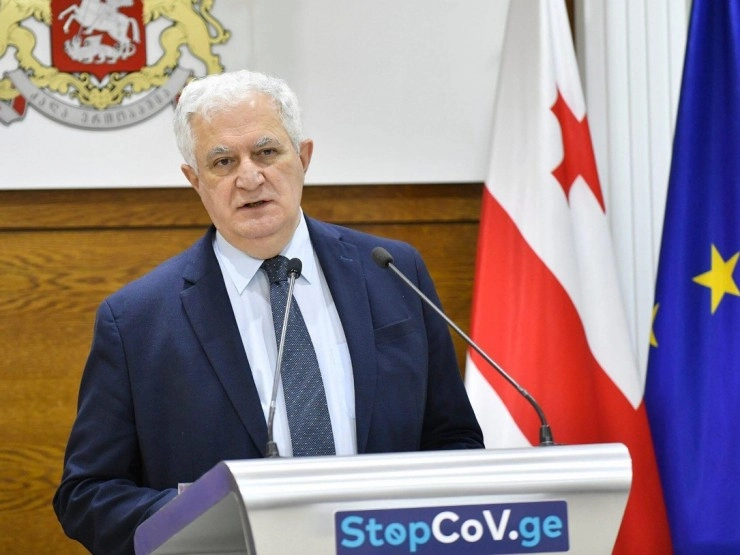 ვპროგნოზირებდით, რომ კორონავირუსის შემთხვევების ზრდა აჭარიდან დაიწყებოდა - ამირან გამყრელიძე
