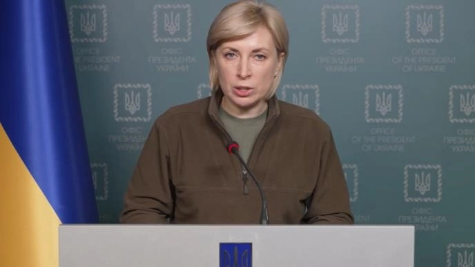 მარიუპოლიდან დღეს ქალების, ბავშვებისა და მოხუცების ევაკუაცია იგეგმება - ირინა ვერეშჩუკი