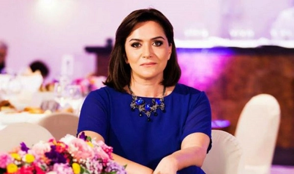ეკა ხოფერია აფხაზეთის განათლებისა და კულტურის მინისტრად დაინიშნა