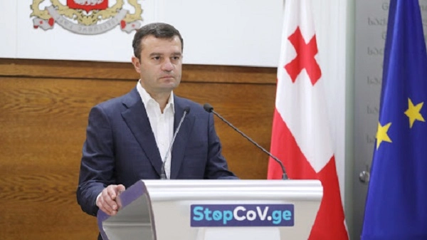 ბოლო ორი დღეა, გამოჯანმრთელებულების რაოდენობა აჭარბებს კორონავირუსის ახალ დადასტურებულ შემთხვევებს - ხოჯევანიშვილი