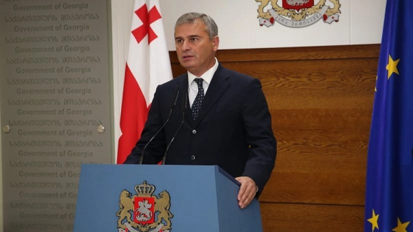 "ქართული ოცნების" მაჟორიტარობის კანდიდატს, ირაკლი ქადაგიშვილს კორონავირუსი დაუდასტურდა