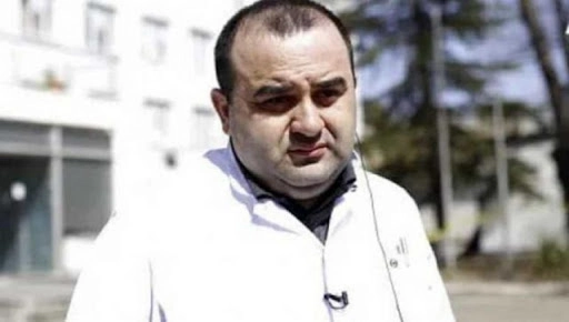 მეგი ბაქრაძე კლინიკაში შემოყვანის დროს გარდაცვლილი არ იყო - ლევან რატიანი