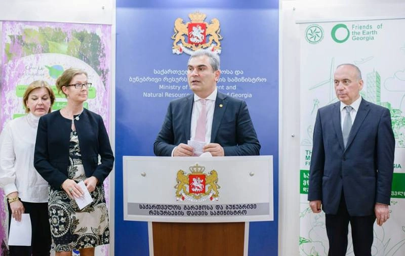  “სუფთად ევროპისკენ” - დასუფთავების აქციის კვირეული