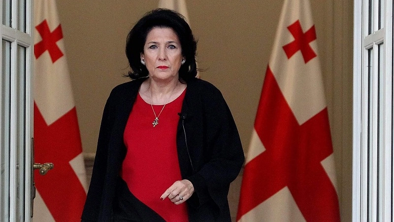 პრეზიდენტის ადმინისტრაცია მიესალმება პროკურატურის მიერ შეწყალების საქმეზე გამოძიების დაწყებას
