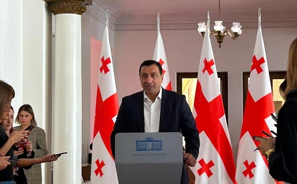 პრეზიდენტის იმპიჩმენტის მთელი ეს პროცესი არის ფიქცია, რადგან კონსტიტუციური სამართლებრივი საფუძველი არ აქვს - ლევან ბეჟაშვილი