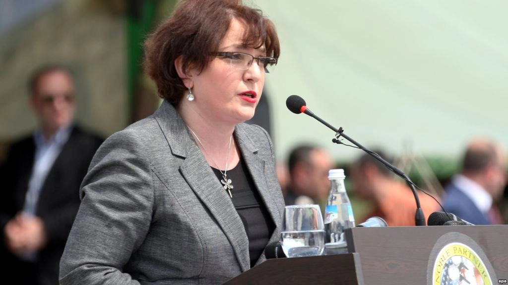  თინა ხიდაშელი: ჩვენთვის უმნიშვნელოვანესია - რაც შეიძლება მეტი ნატო-ს ჯარისკაცი საქართველოში