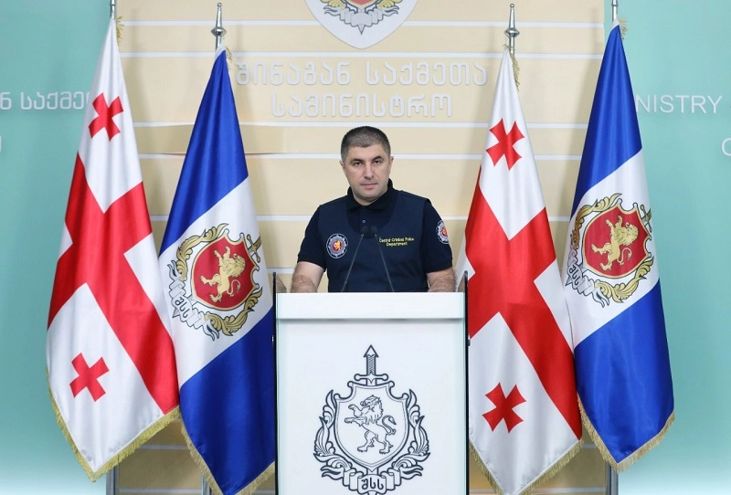 დავაკავეთ "ქურდულ სამყაროსთან" კავშირში მყოფი 13 პირი - შსს
