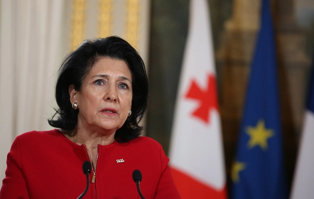 ვგმობ დღეს გაკეთებულ სექსისტურ განცხადებას - პრეზიდენტი 