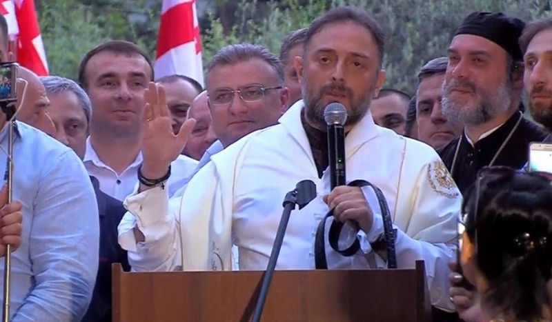 საქართველოში, რომელსაც ჩვენ ავაშენებთ, აიკრძალება გარყვნილების საჯარო პროპაგანდა - ლევან ვასაძე