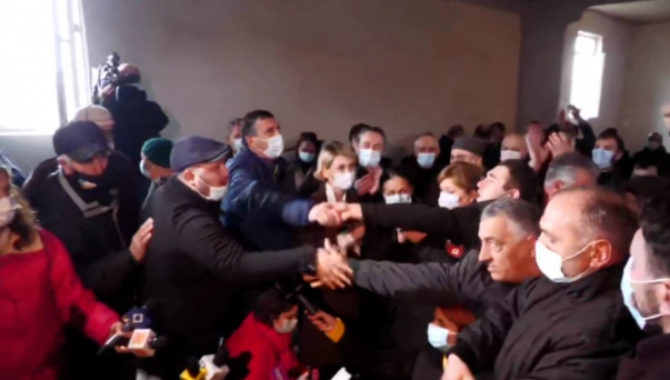ბუკნარში მუსლიმ მრევლს ლოცვის უფლება ექნება