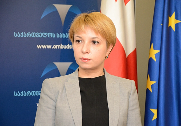 არასოდეს უნდა გადაკვეთო ზღვარი, რაც პატრიარქის მიმართ ძალიან ბინძური ხერხებით იქნა გადაკვეთილი - ნინო ლომჯარია