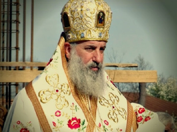 საგანგებო მდგომარეობა თუ ეხება ეკლესიას, მობრძანდნენ, სამნიც ვართ, ოცდაათიც ვართ და უფრო მეტიც - მეუფე გერასიმე