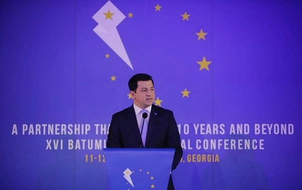 გვწამს, რომ საქართველო უნდა გახდეს ევროკავშირის წევრობის კანდიდატი - არჩილ თალაკვაძე