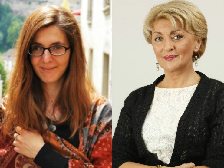 "უსაქმური და უინტელექტო ხალხი! სალომე ეთერში სილამაზის სტანდარტების დასამკვიდრებლად არ ზის"