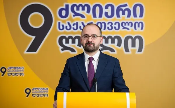 კვერცხის ფასთან ბრძოლაში გმირულად დაცემული პრემიერის ტყუილების კონა - გრიგოლ გეგელია ირაკლი კობახიძის ანგარიშზე