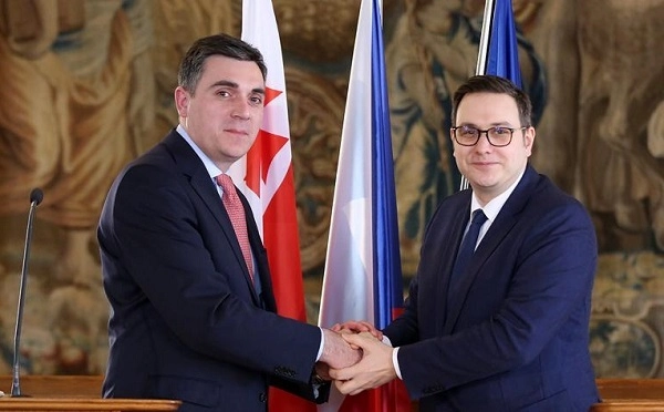 საქართველო ევროპის ნაწილია და მხარს ვუჭერთ საქართველოს ევროკავშირში - ჩეხეთის საგარეო საქმეთა მინისტრი