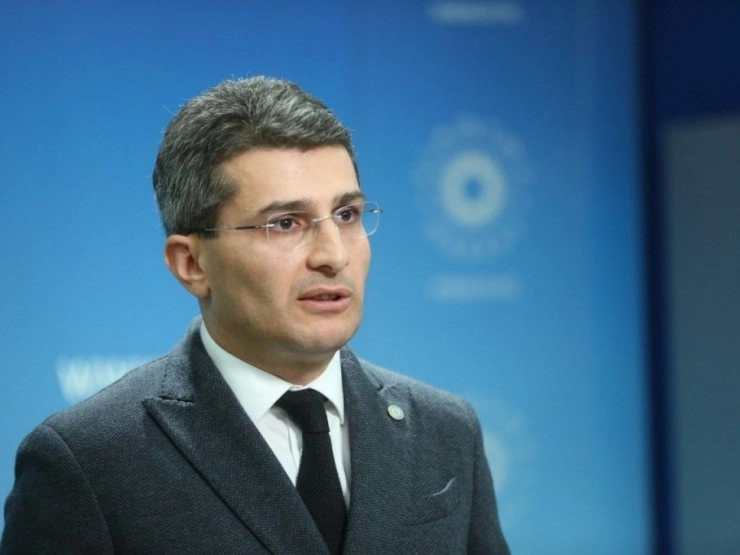 „ნაციონალური მოძრაობა“ ხალხის მოტყუებიდან ევროპარლამენტარების მოტყუებაზე გადავიდა - მდინარაძე