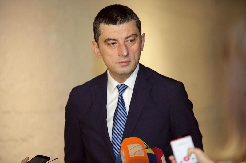 ხაზგასმით ვამბობ, რომ სტატისტიკური მონაცემები მძიმე დანაშაულის ნაწილში არის პოზიტიური - გახარია