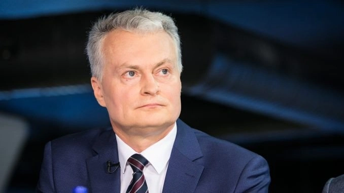 უკრაინისთვის ტანკების გადაცემის შესახებ გადაწყვეტილების მიღების გაჭიანურება ამორალურია - გიტანას ნაუსედა