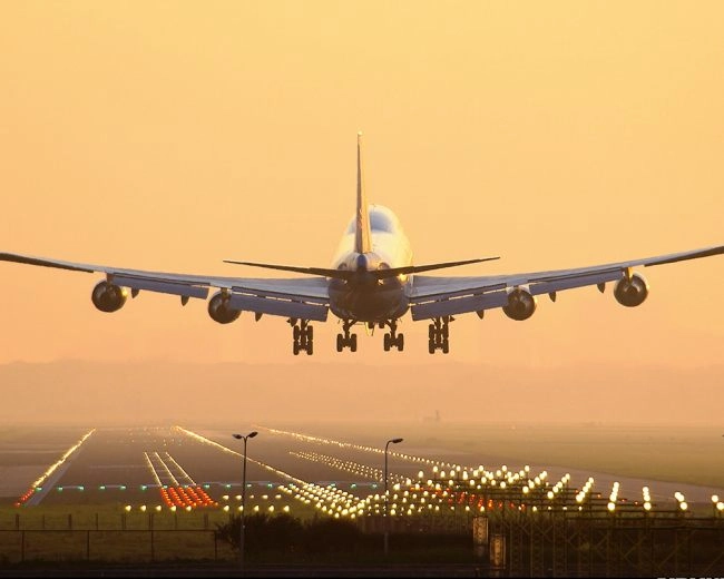 უკრაინული ავიაკომპანია ANDA AIR-ი ფრენებს საქართველოს მიმართულებითაც გეგმავს