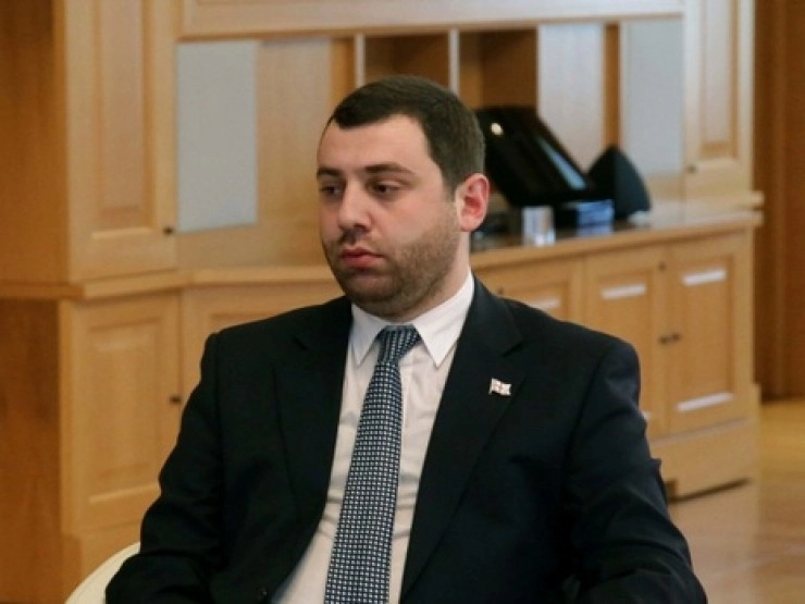 გიორგი აბაშიშვილი: პრეზიდენტის წარდგენილი კანდიდატურის დისკრედიტაციას ნაციონალური მოძრაობა შავი პიარით ცდილობს