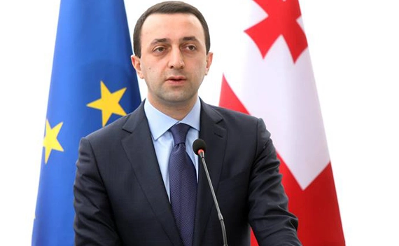 კორეიდან ჩინეთის გავლით მომავალი მატარებელი საქართველოში უახლოეს დღეებში შემოვა