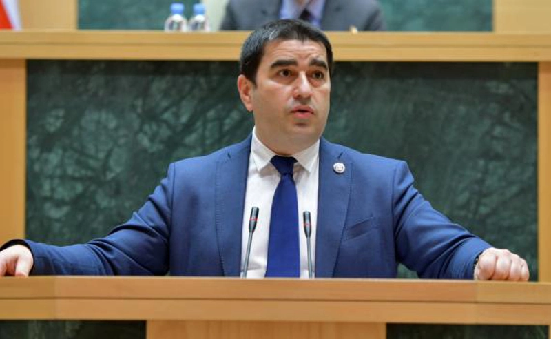 შალვა პაპუაშვილი პირველი სამუშაო ვიზიტით ბრიუსელში, ნატო-ს შტაბ-ბინაში შეხვედრებს გამართავს