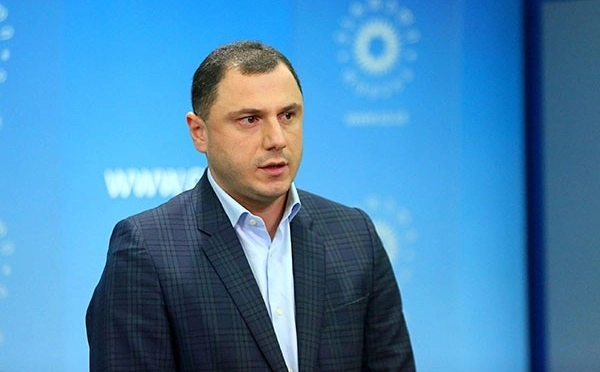 პოდოლიაკს ვურჩევ, თავის ქვეყანას და თავს მიხედოს, თავის რიგებში ეძებოს პრორუსი აგენტები - ამილახვარი