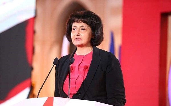 სააკაშვილი ფენიქსივით აღდგა და მუხტი გადასდო საზოგადოებას - ნატო ჩხეიძე 