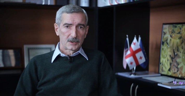 მივმართავ მრევლს, დავიცვათ ჩვენი დედა ეკლესია, ნუ მიხვალთ ეკლესიაში სალოცავად, ილოცეთ სახლში  - პაატა იმნაძე