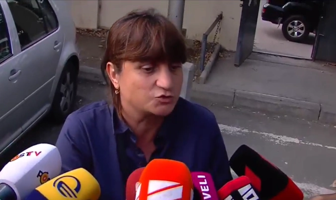  ლევან თოფაძის ოჯახს ბოდიშს ვუხდი, ვისურვებდი ეს მე დამმართნოდა - ნინო ქადაგიძე-ჟვანია